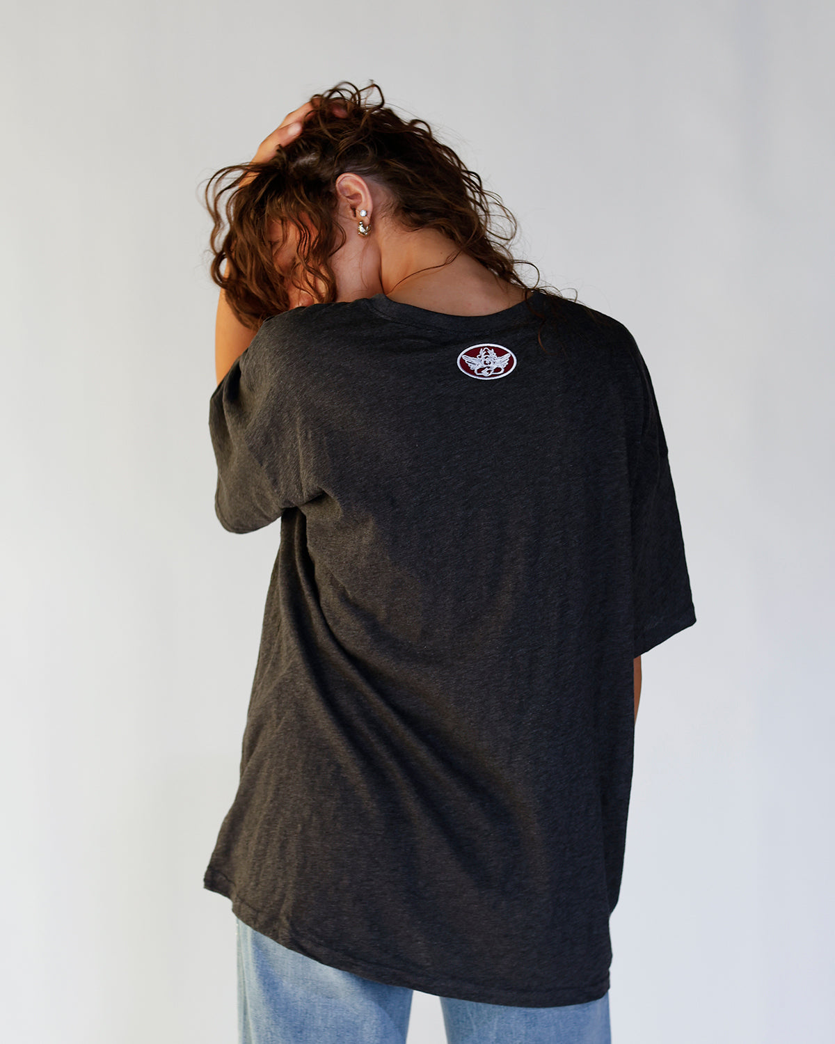 BOYS LIE MAJORING IN MOVING ON BOYFRIEND TEE