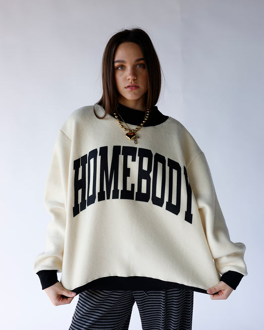 mock neck sweatshirt homebody and polka dot reversible mock neck sweatshirt