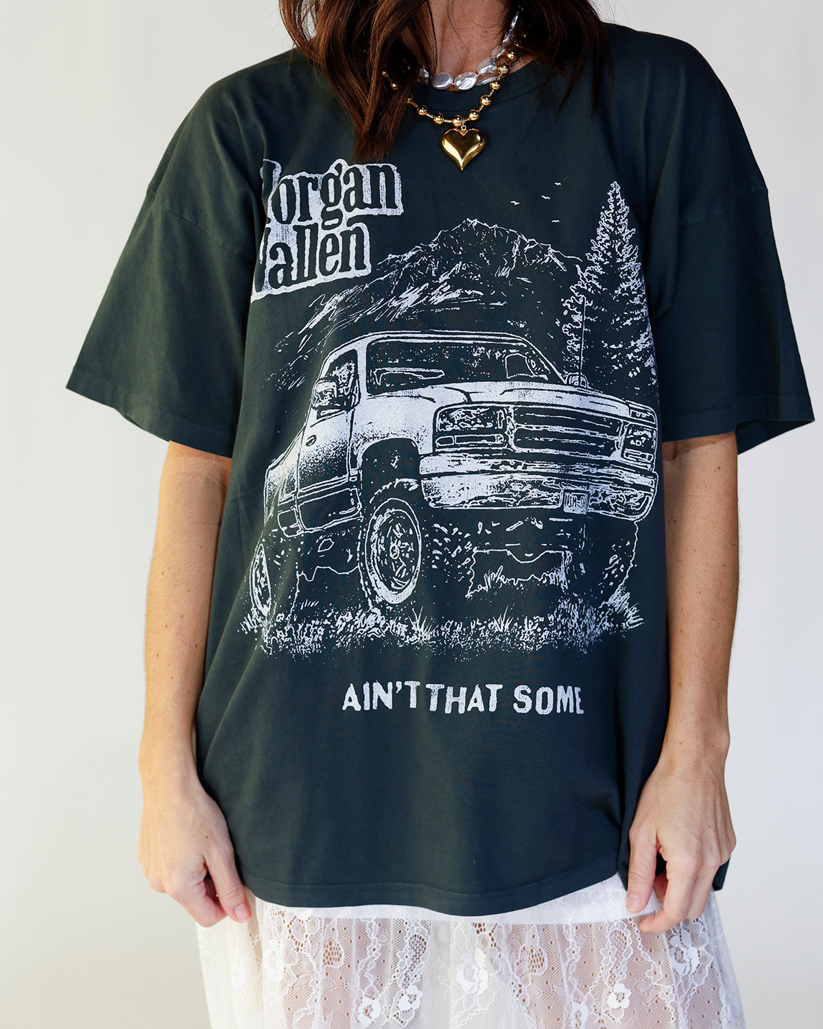 DAYDREAMER AIN'T THAT SOME MERCH TEE