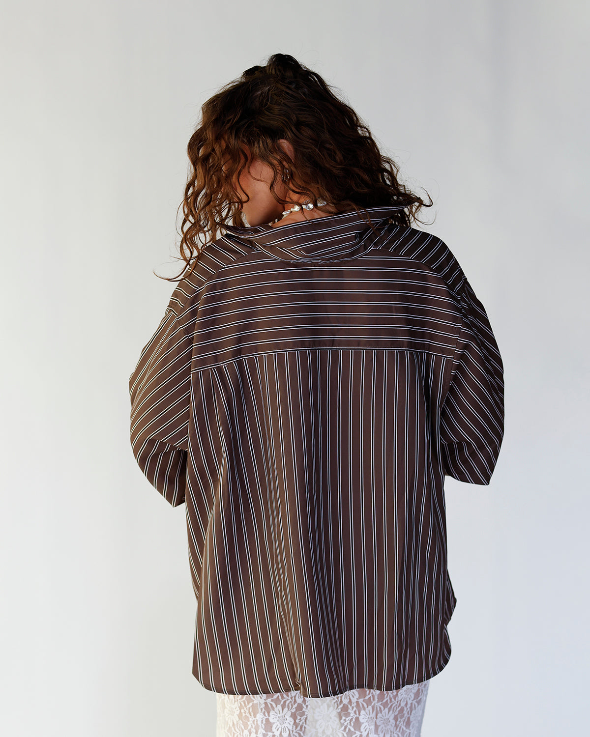 SUGAR & SPICE BUTTON UP