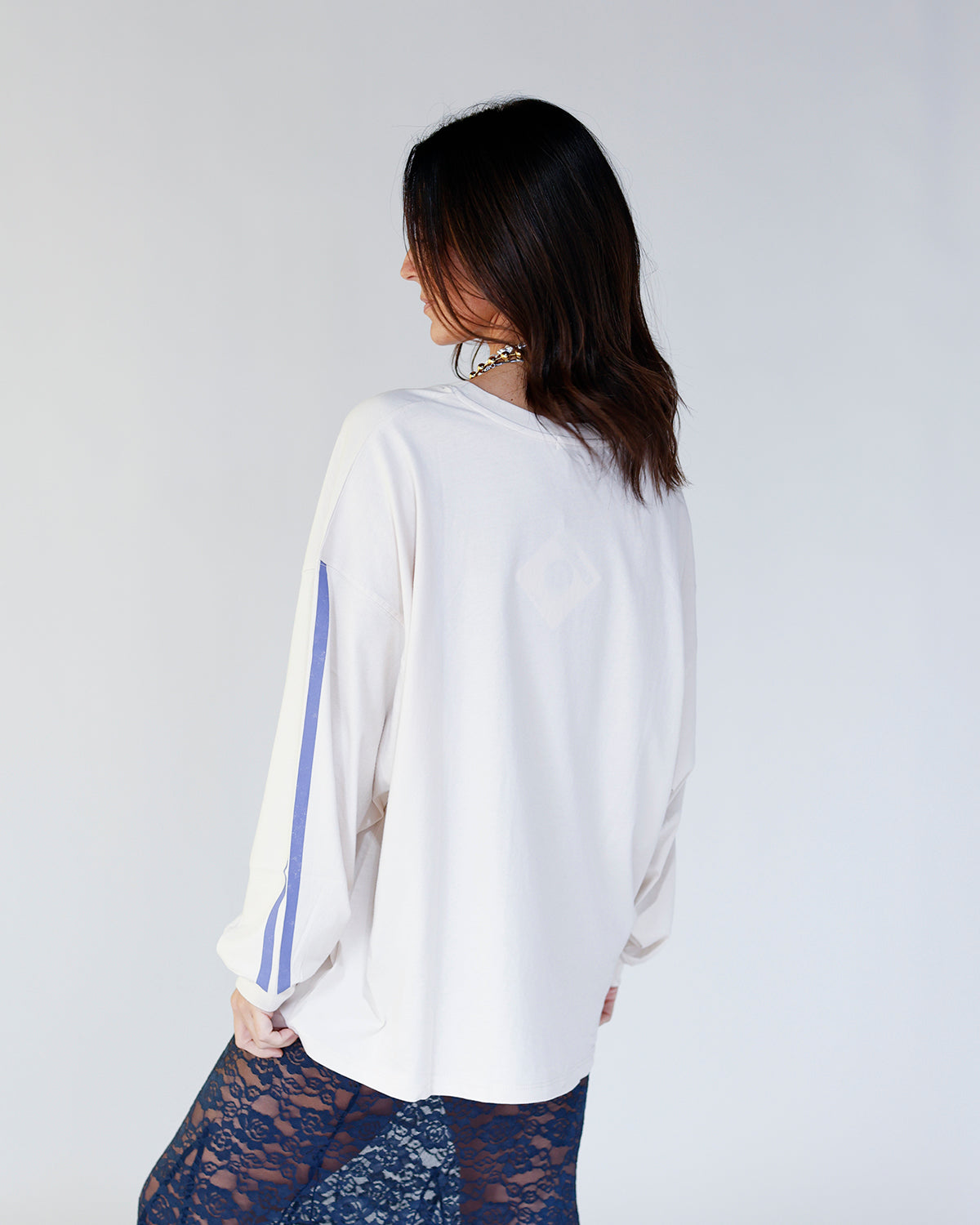 DAYDREAMER WAYLON JENNINGS NASHVILLE REBEL OS LONG SLEEVE