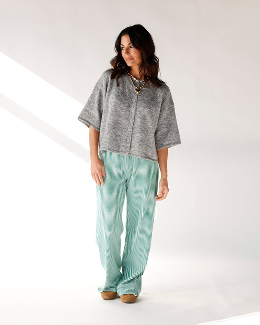 wide leg lounge pants soft cozy pants holiday pants