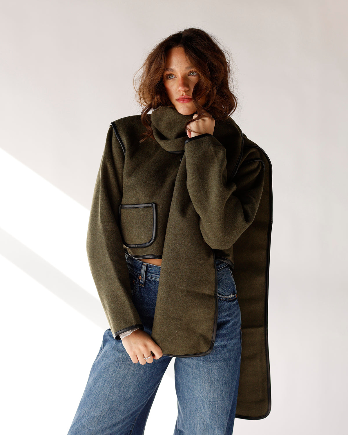 EVER AFTER EVE JACKET