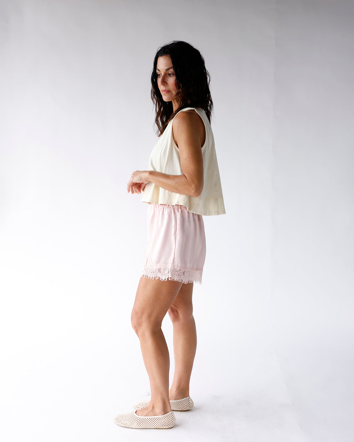 COASTAL TOP X IVORY