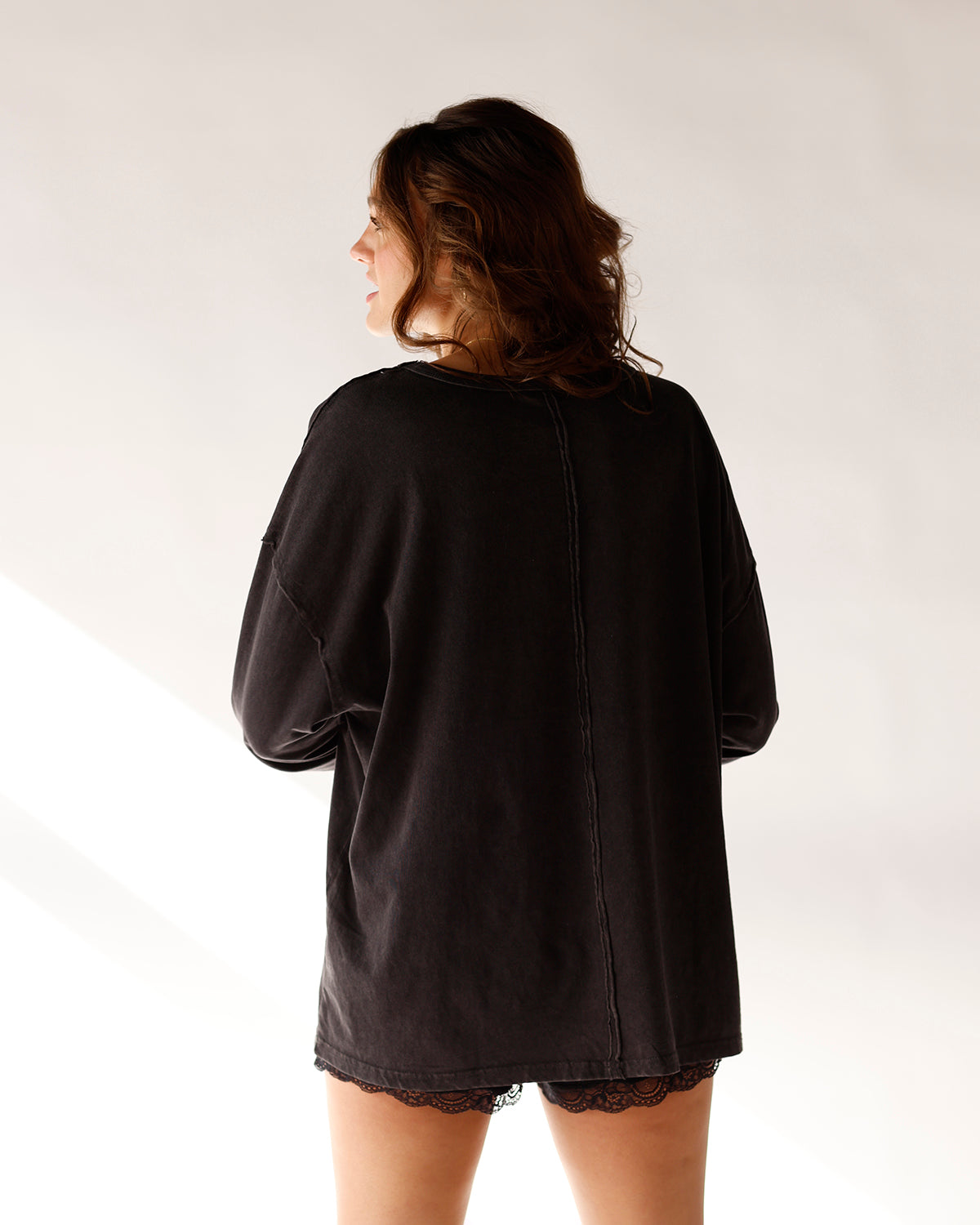 NIGHTFALL LONG SLEEVE TOP