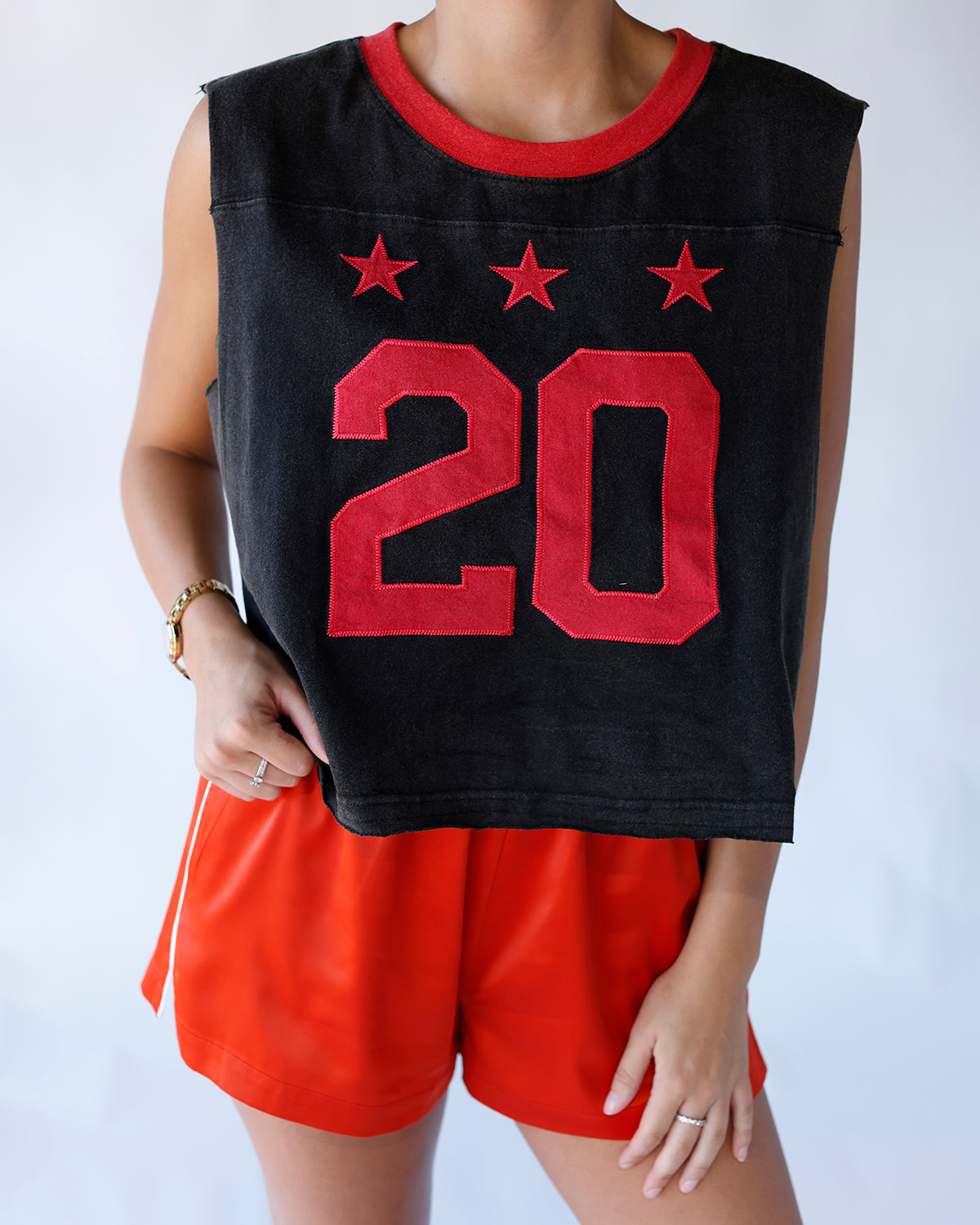 ALL STAR MUSCLE TEE