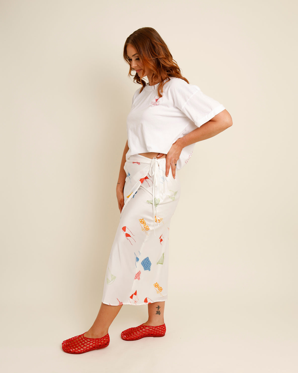 THAT'S THAT ME ESPRESSO BOYFRIEND TEE