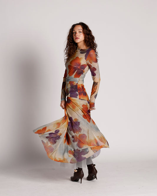 free people dress floral free people dress fall wedding guest dress holiday dress holiday party outift