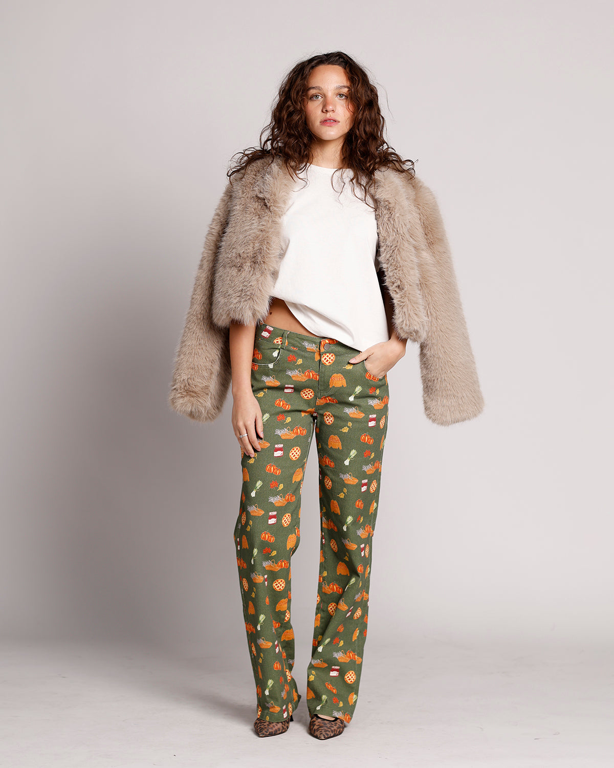 THANKFUL SEASON PANTS