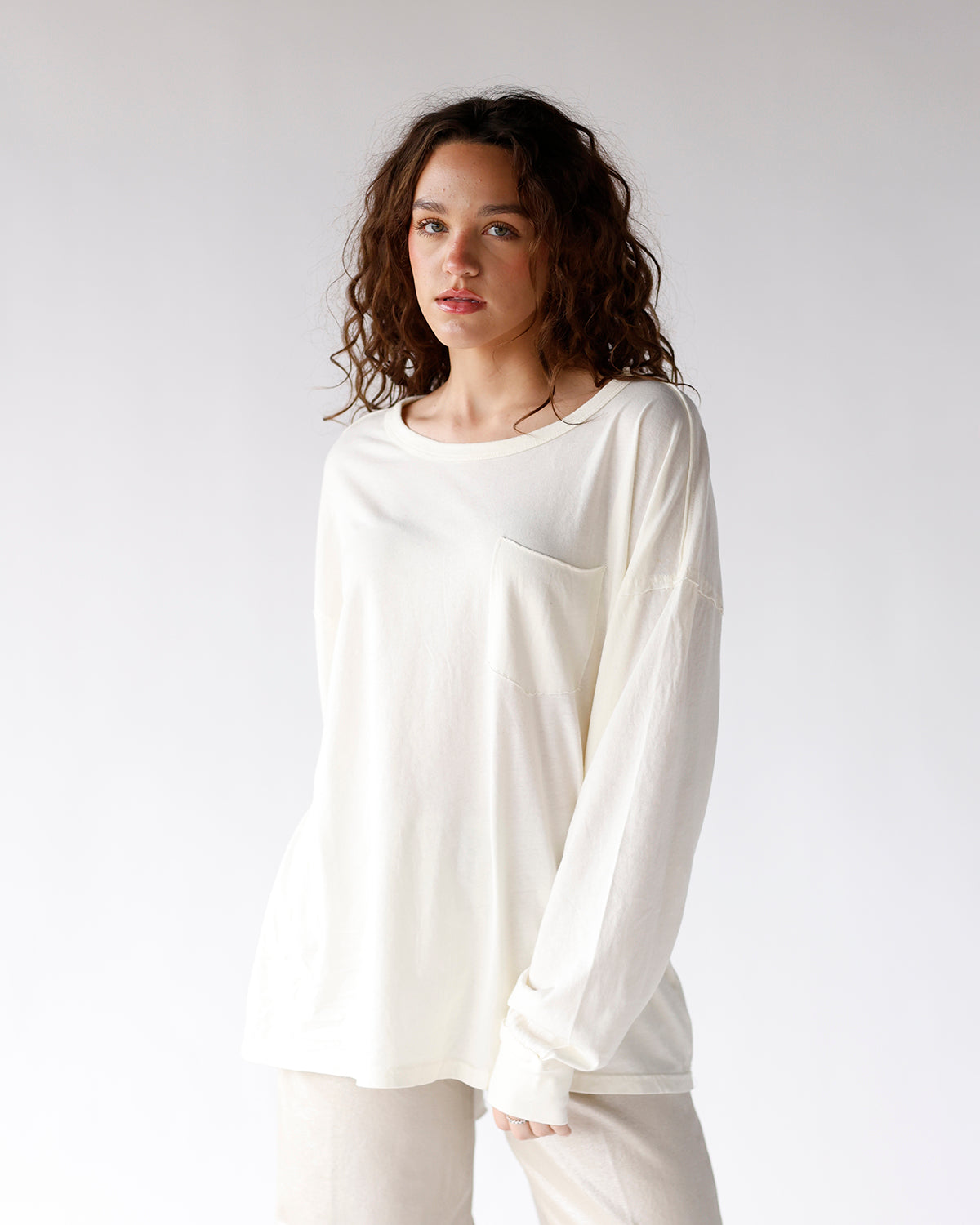 DAYBREAK LONG SLEEVE TOP