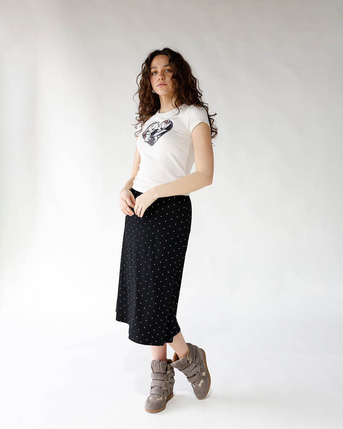 BOYS LIE XOXO, BABY TEE