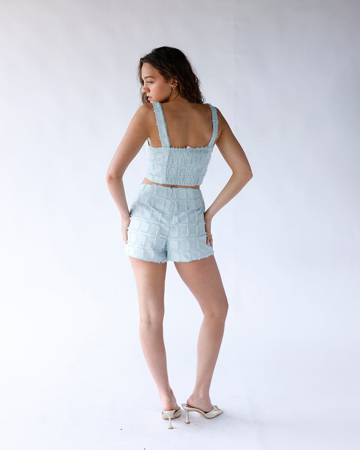 MINT TO BE MINI SKORT