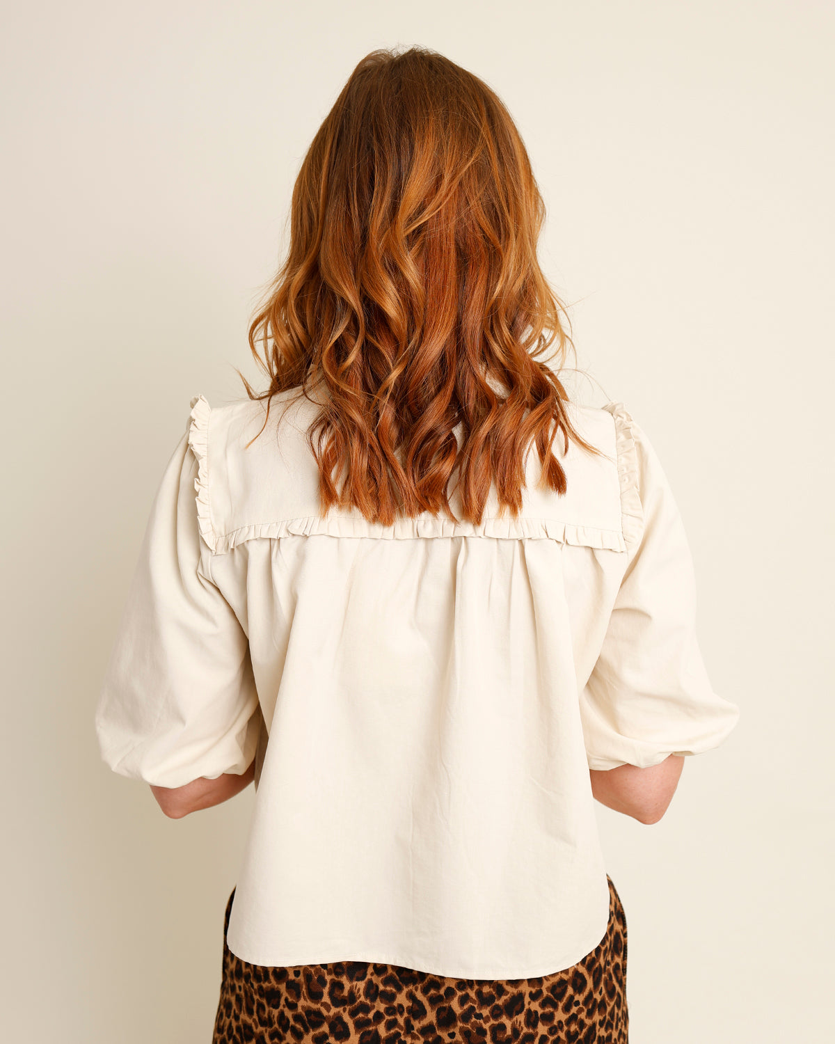 NOVA TIE-FRONT TOP