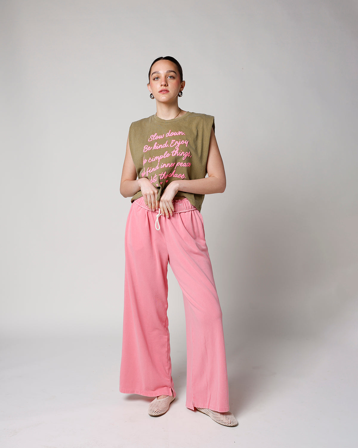 EVERYDAY REMINDERS MUSCLE TEE