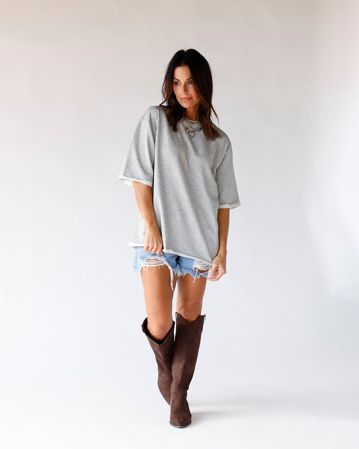 THE DOWNTOWN TEE