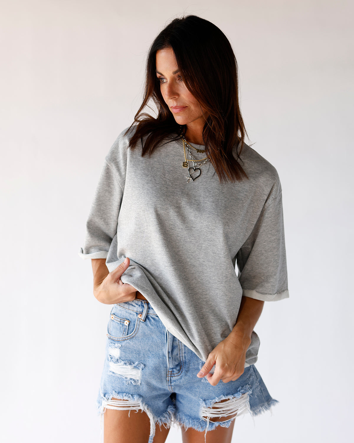 THE DOWNTOWN TEE
