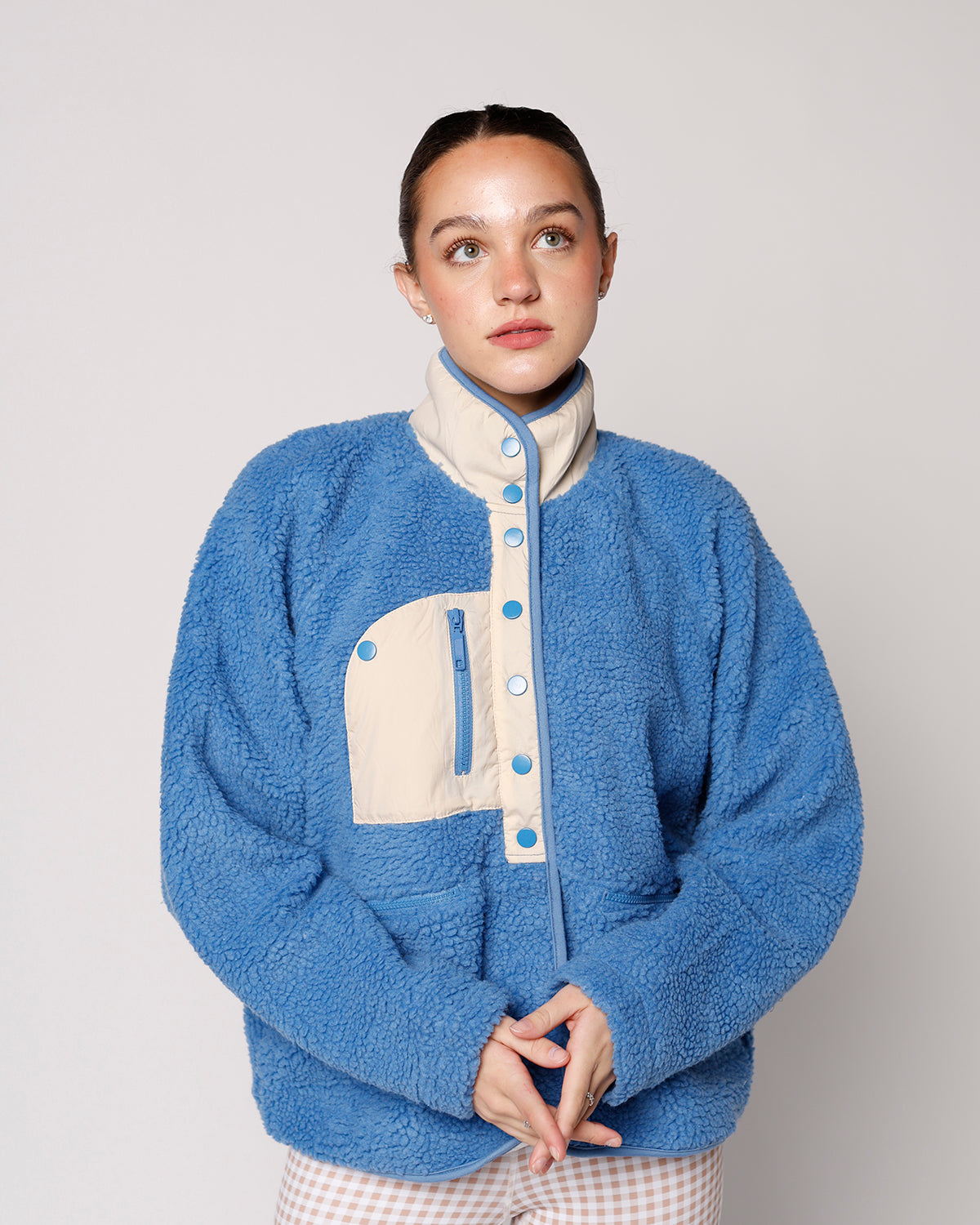 FROSTBITE FLEECE JACKET