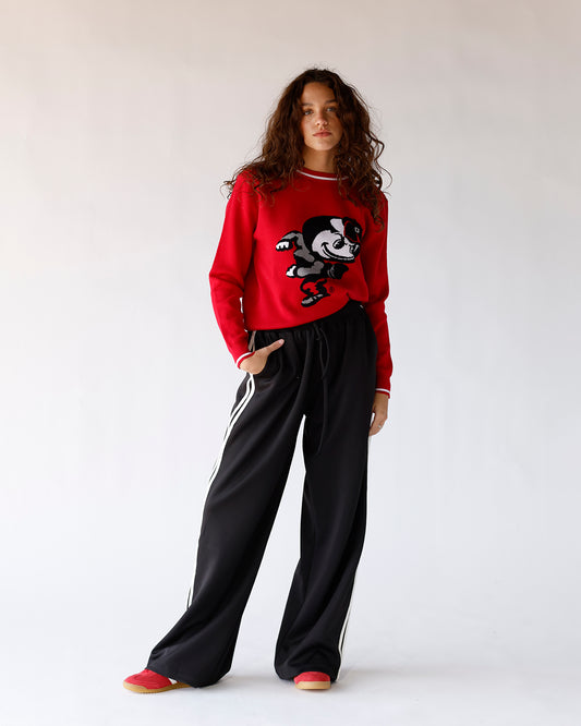 brutus the buckeye ohio state gameday sweater