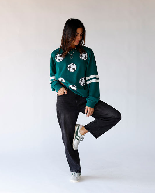 GOAL GETTER VARSITY CREW