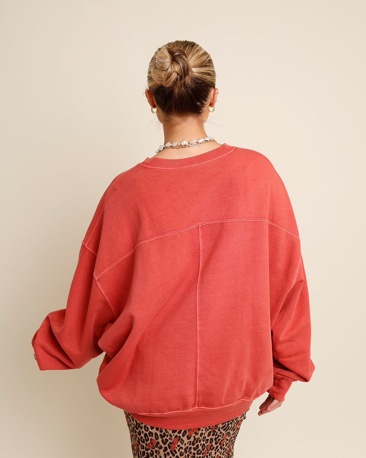 NOTTE CREW X RED