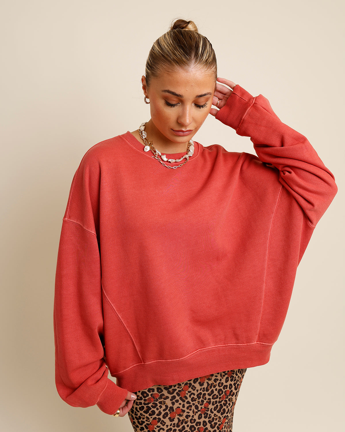 NOTTE CREW X RED