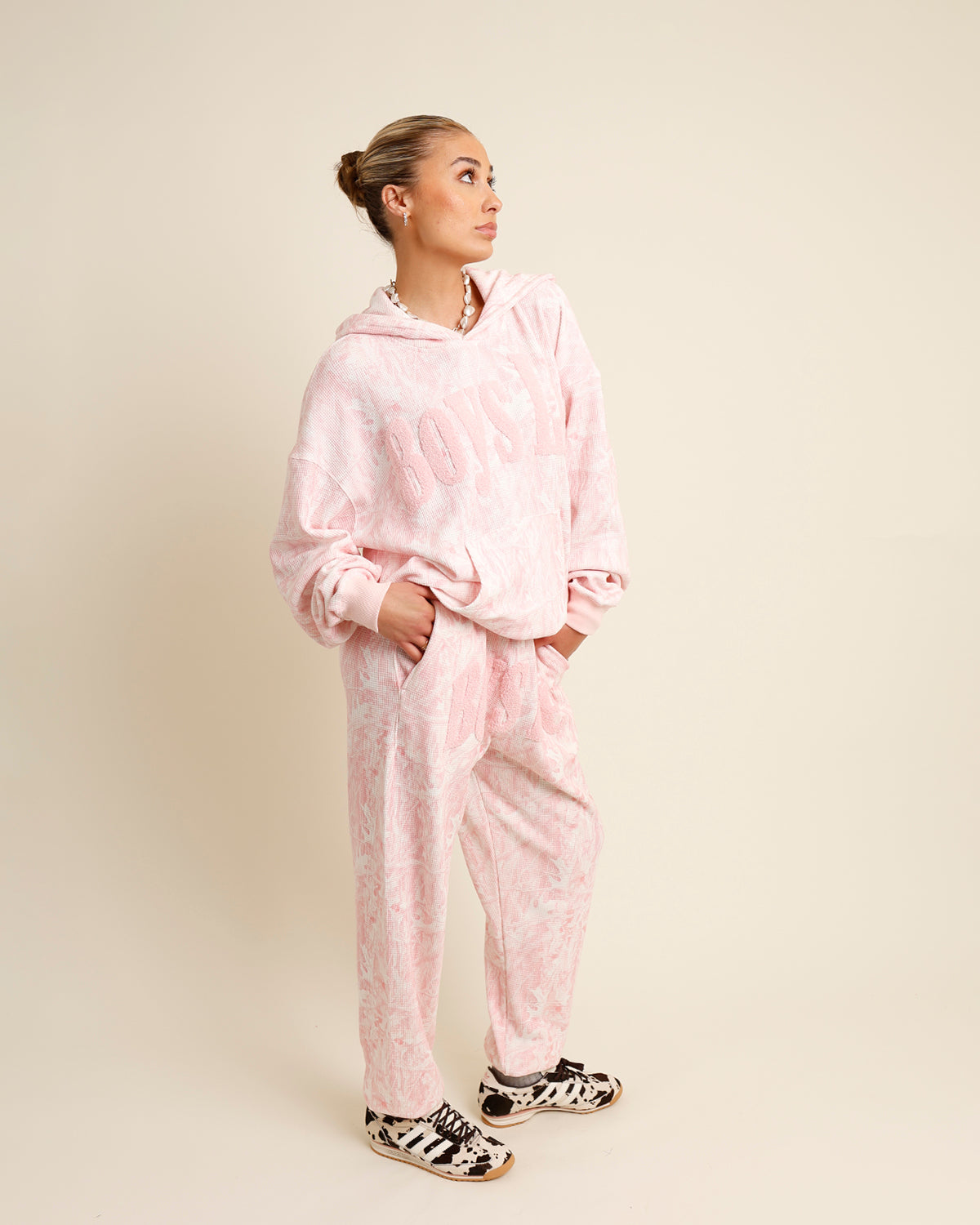 BOYS LIE PINK MANHUNT KIMMY PANT