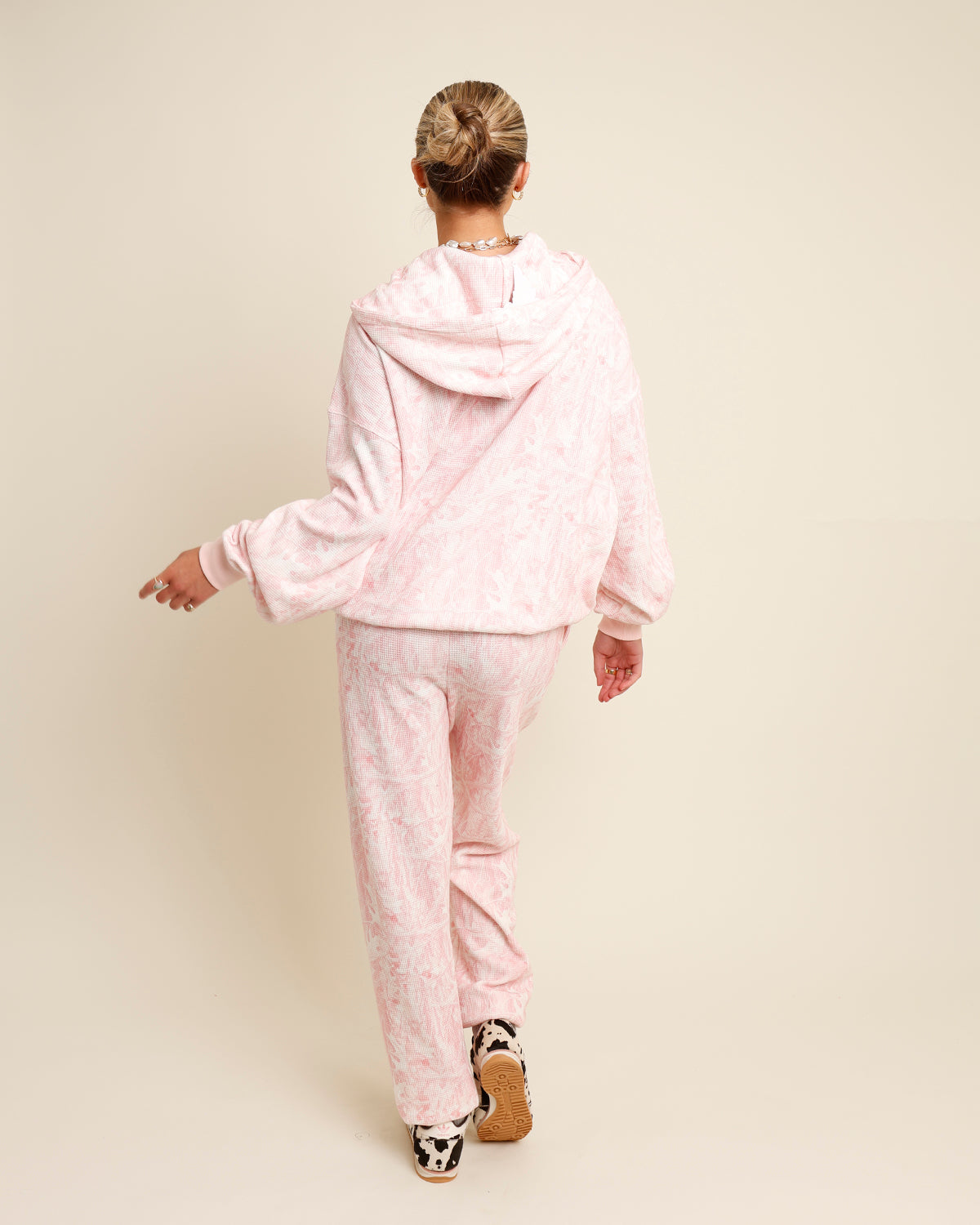 BOYS LIE PINK MANHUNT KIMMY PANT