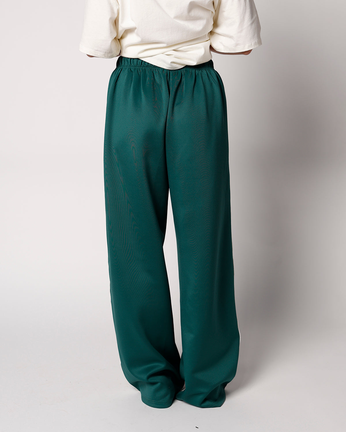 TRACK TALK TRACK PANTS X EMERALD