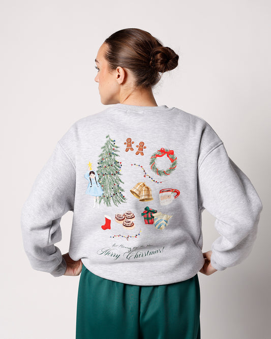 BEST MORNING OF THE YEAR CREW