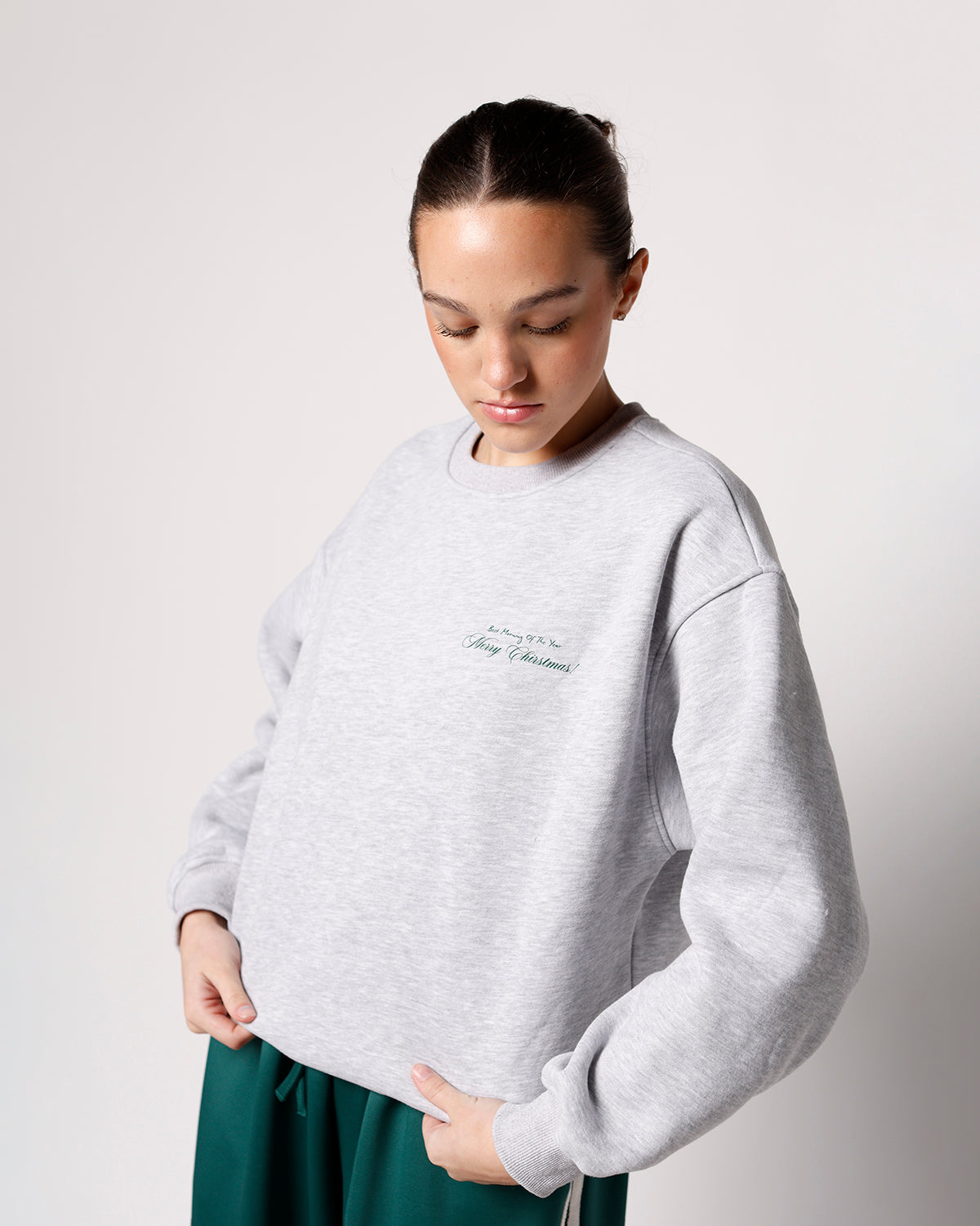 BEST MORNING OF THE YEAR CREW