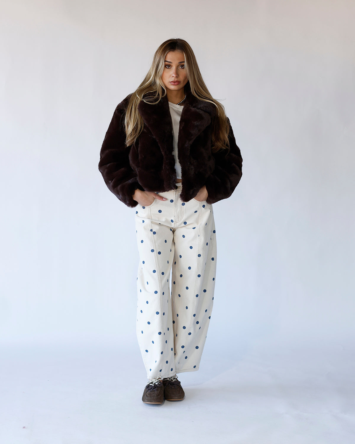 CONNECT THE DOTS JEANS