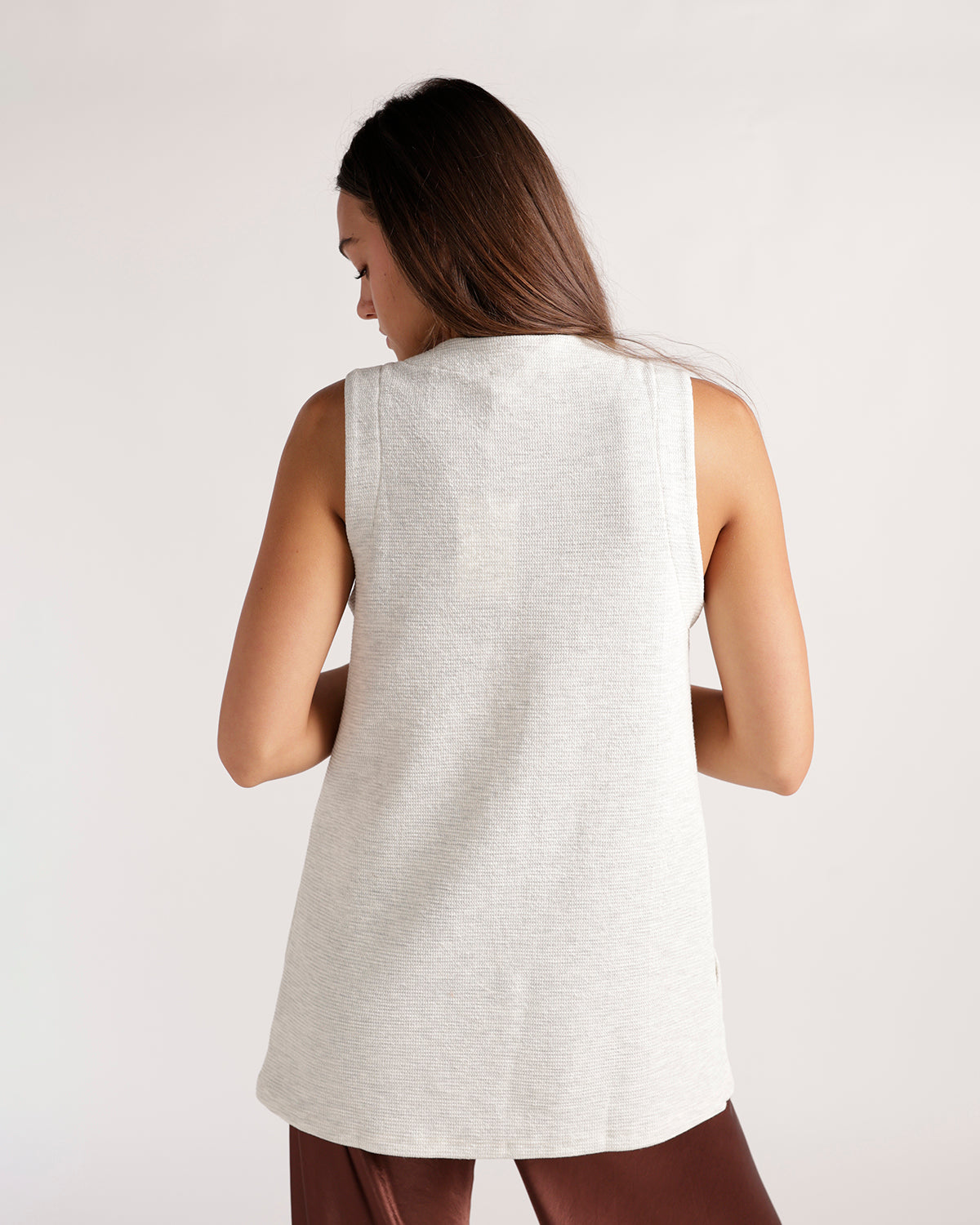 NATURALLY YOURS KNIT TOP