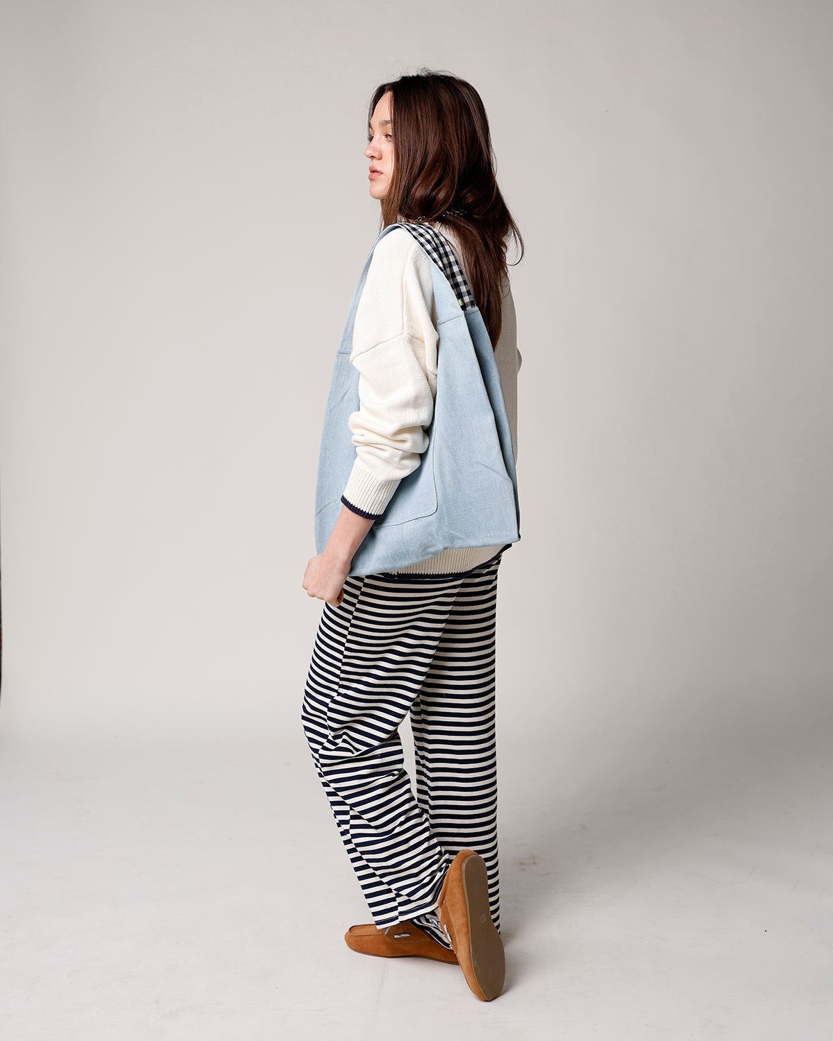 ALL DAY, EVERYDAY LOUNGE PANT X NAVY