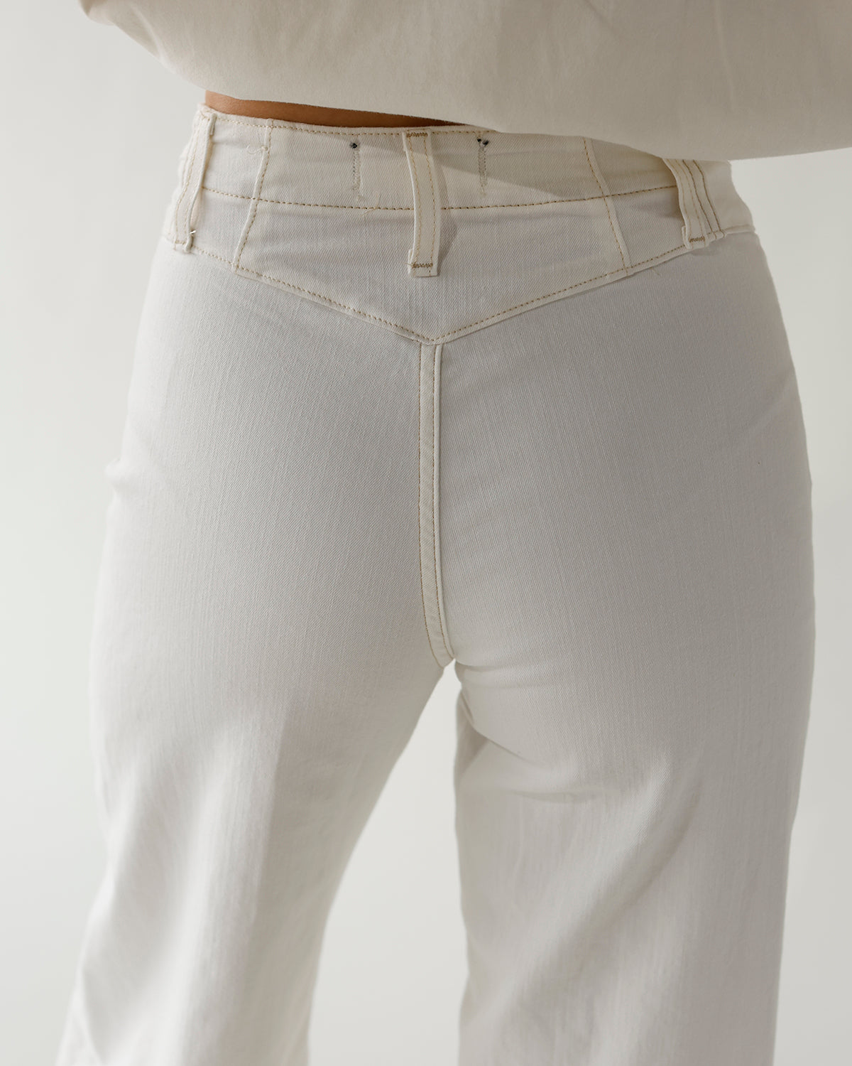 FREE PEOPLE LIBRE WIDE-LEG JEANS IN ISLAND LIGHTS