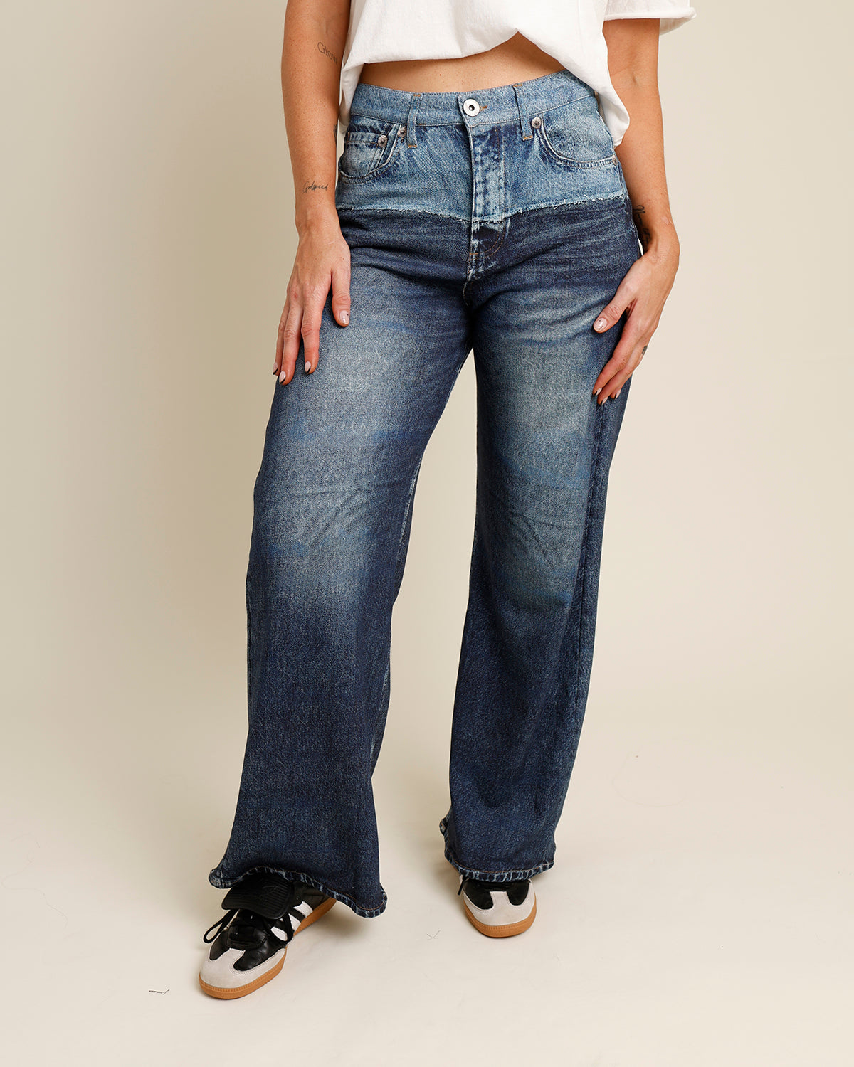 ARE YOU FOR REAL? JEANS