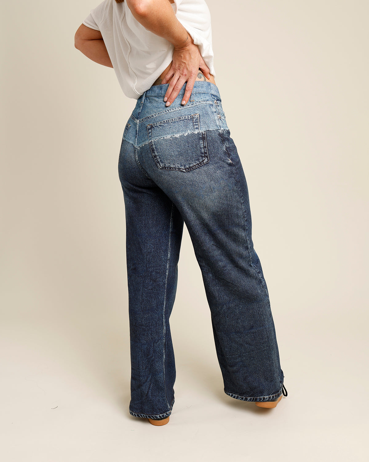 ARE YOU FOR REAL? JEANS