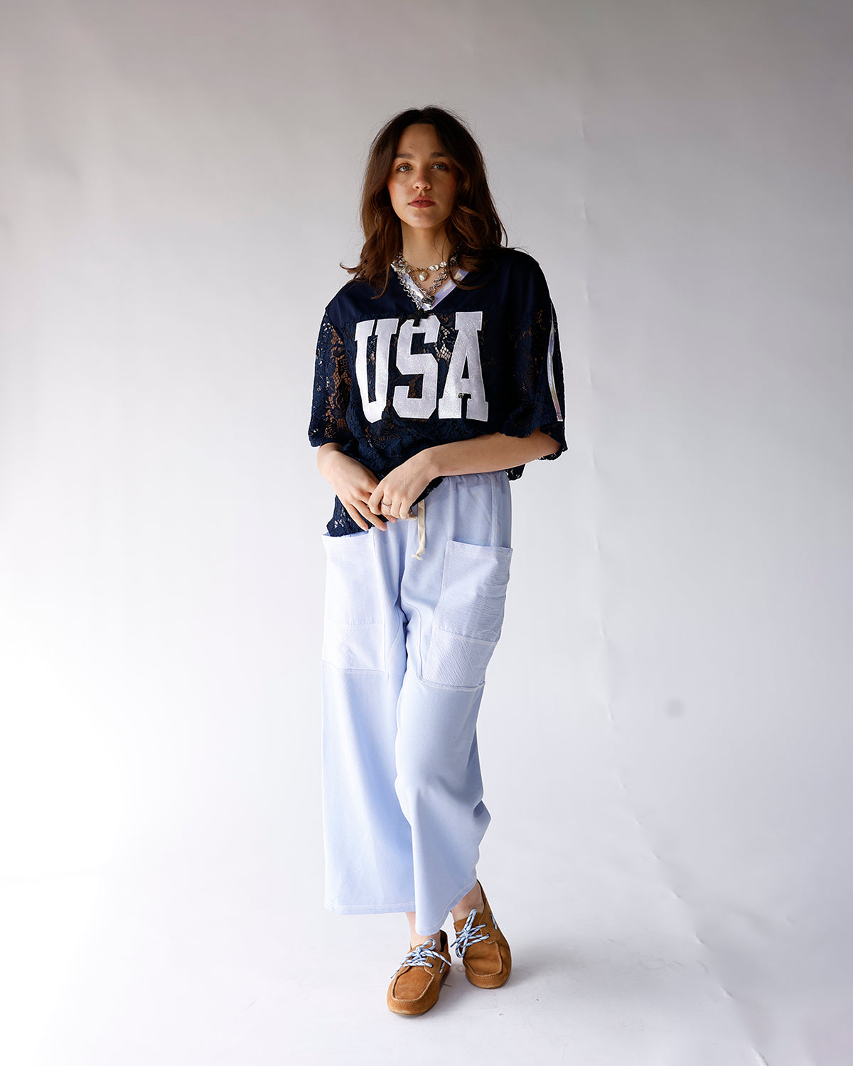 AMERICAN GIRL PANTS