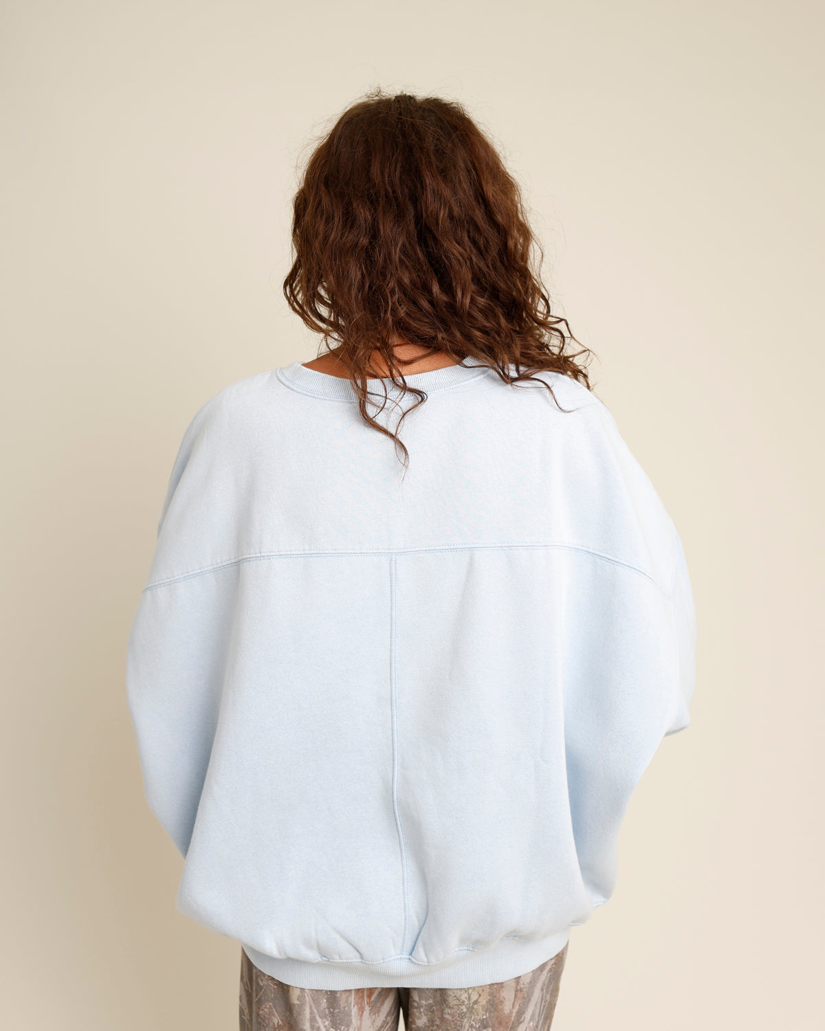 NOTTE CREW X LIGHT BLUE