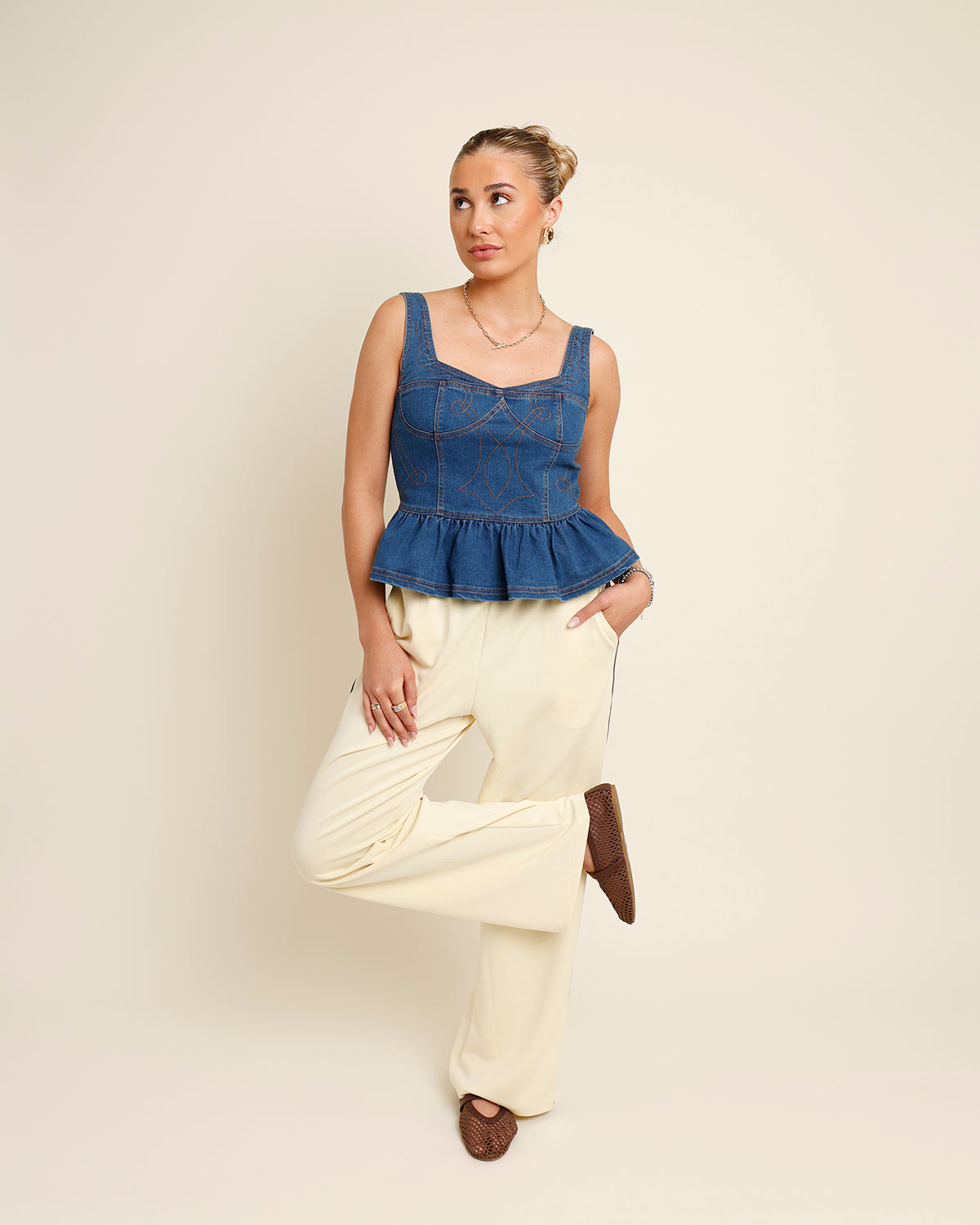 HIP LIKE BUTTA TRACK PANT