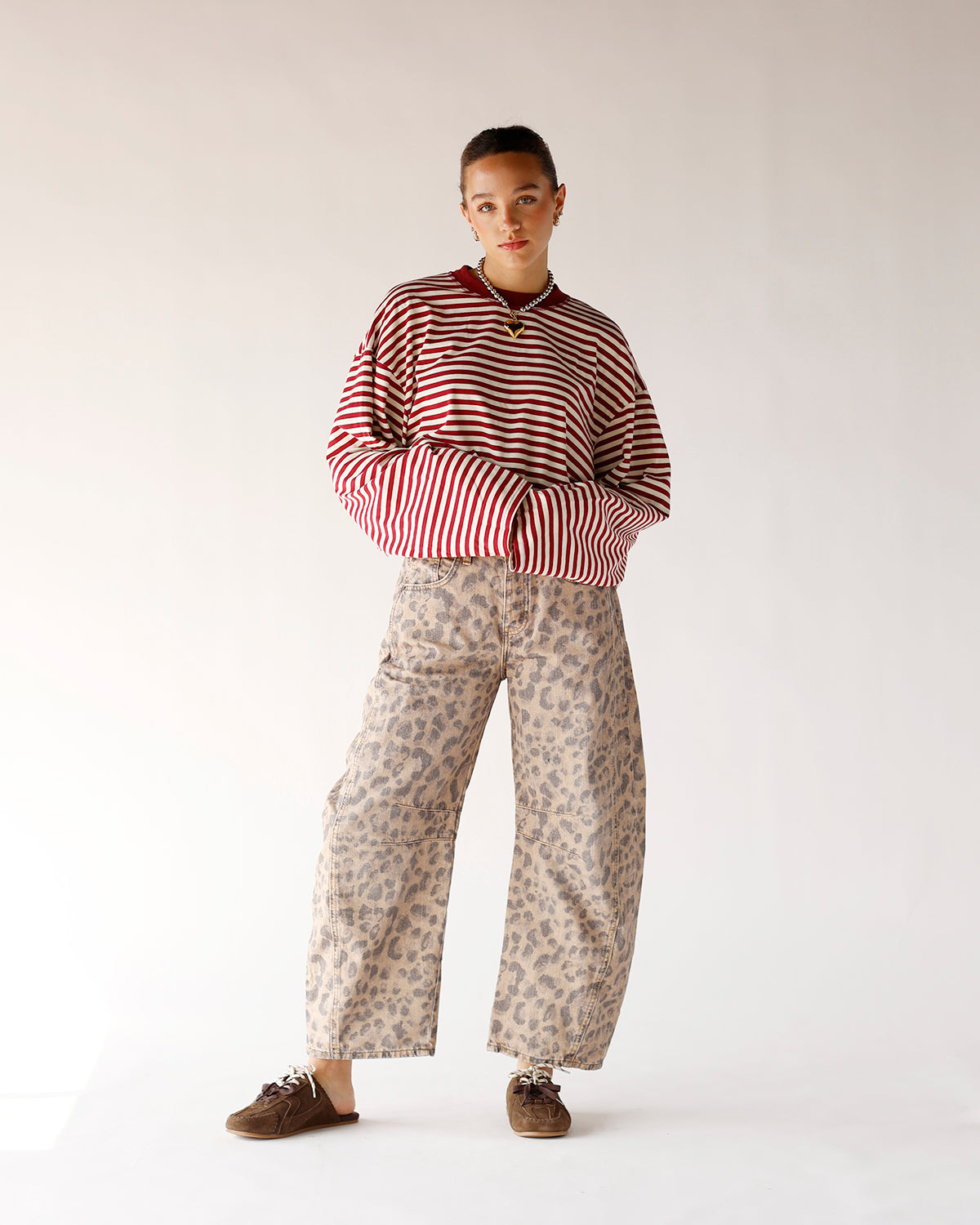 THE WINE DOWN LONG SLEEVE TOP
