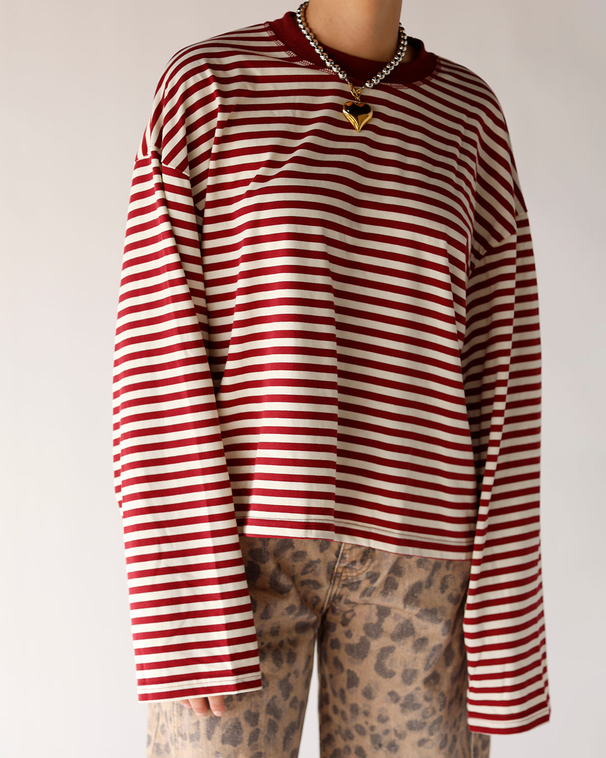 THE WINE DOWN LONG SLEEVE TOP