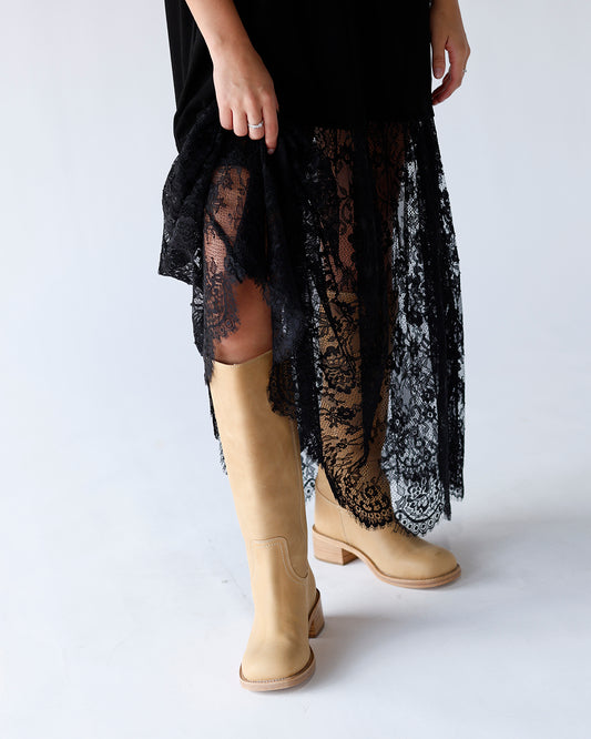 leather boots steve madded camel banna boot casual boot everyday boot