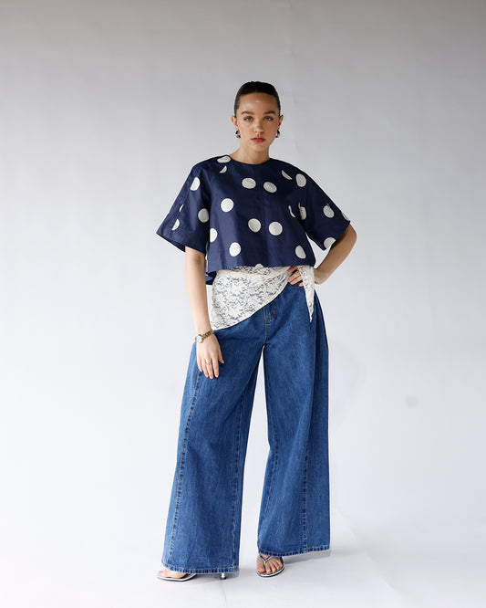 wide leg medium wash denim jeans womens wide leg jeans