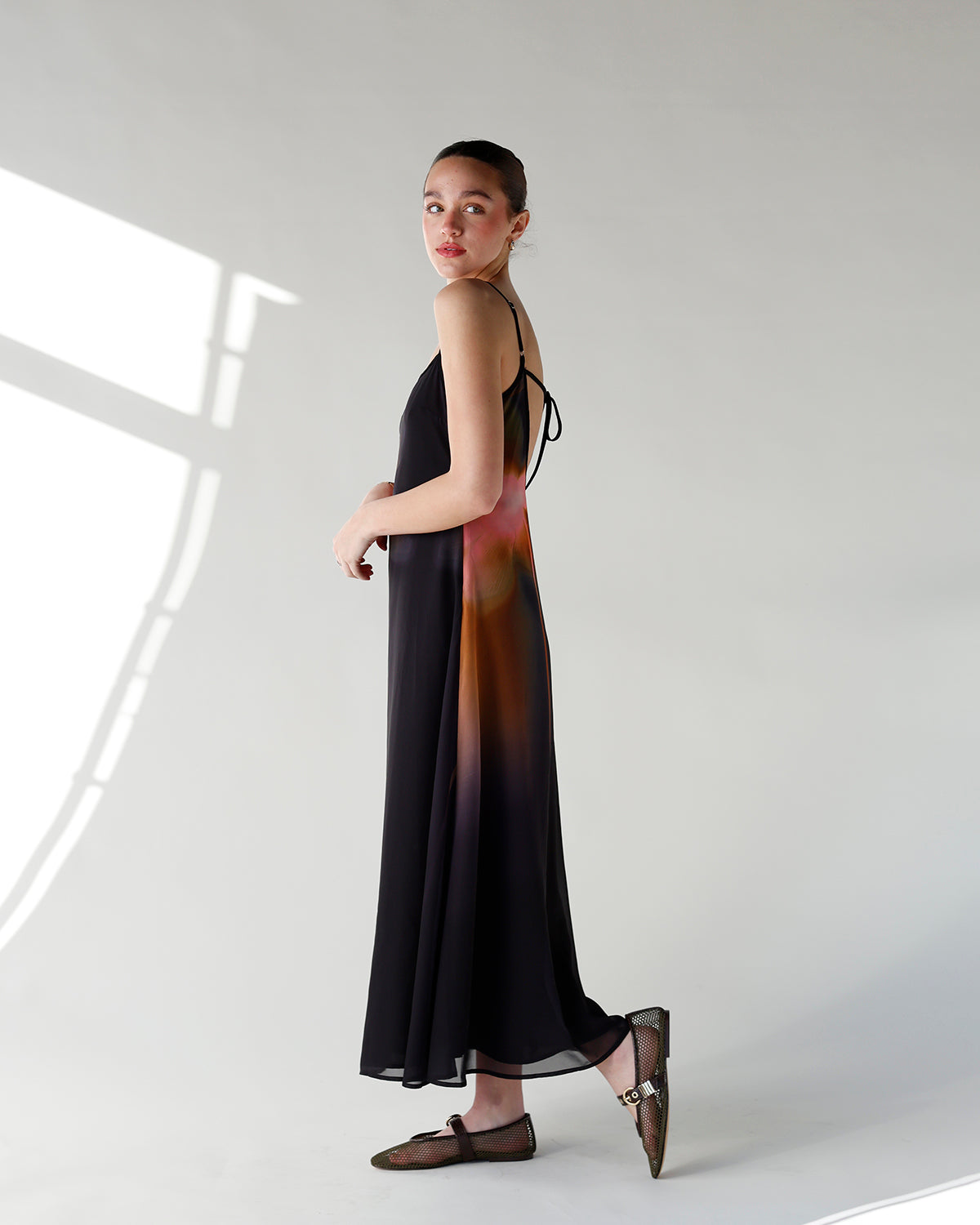 IN FULL BLOOM MAXI DRESS