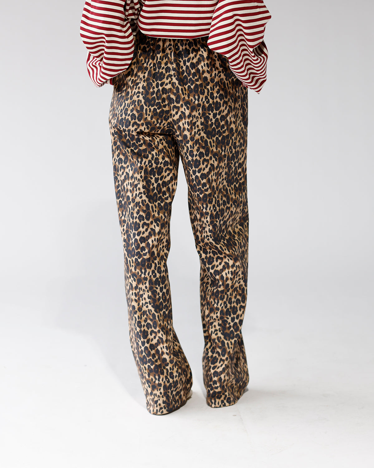 THE UNTAMED LEOPARD PANTS