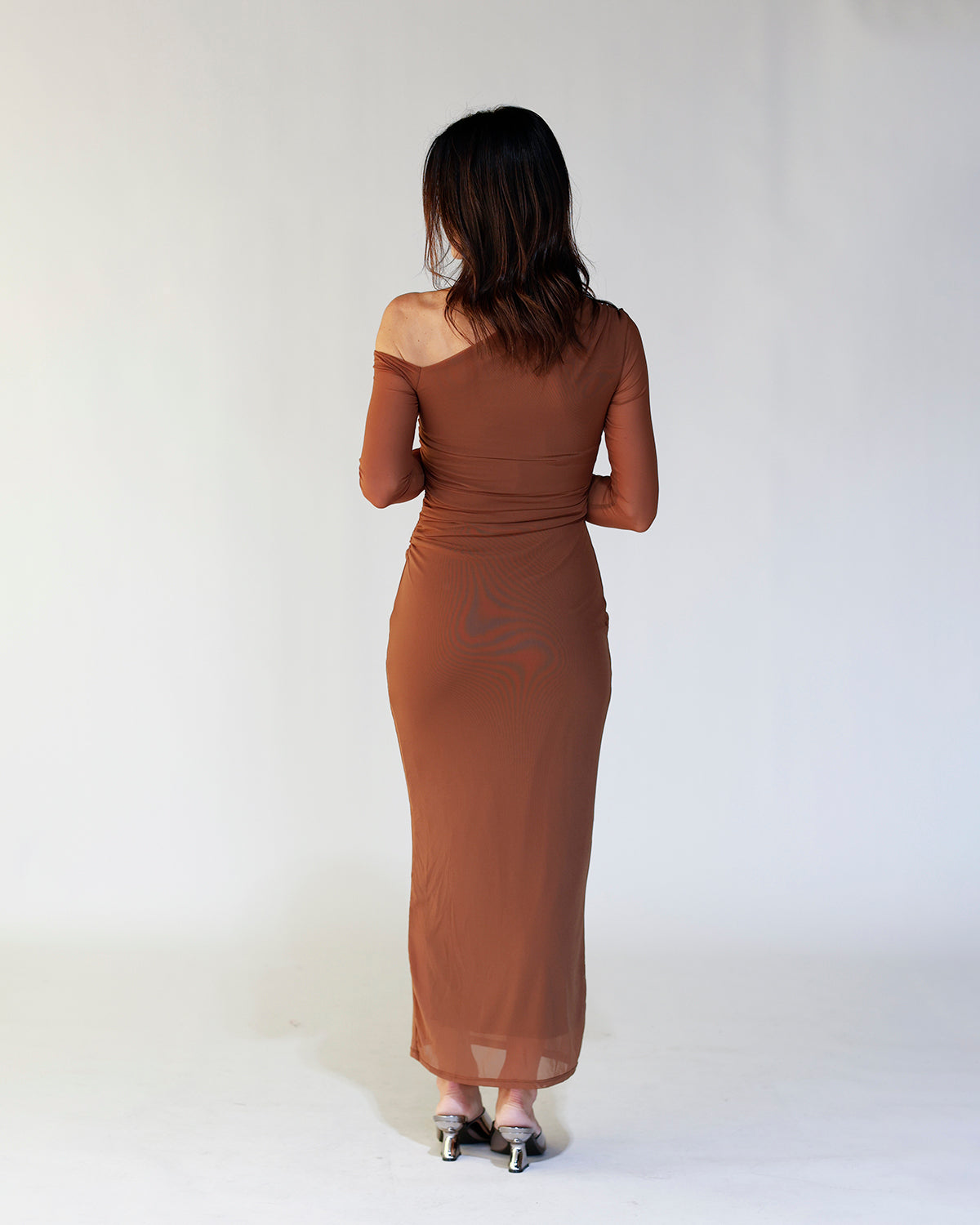NIA LYRA MIDI DRESS