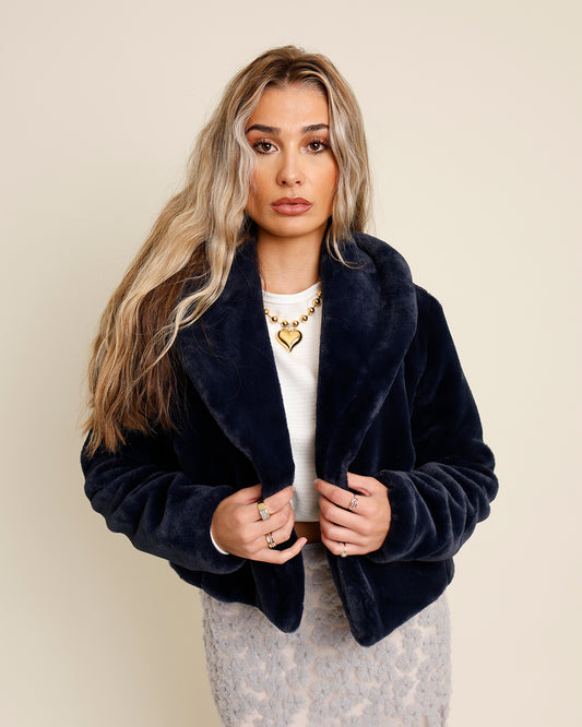 MIDNIGHT CRUSH JACKET