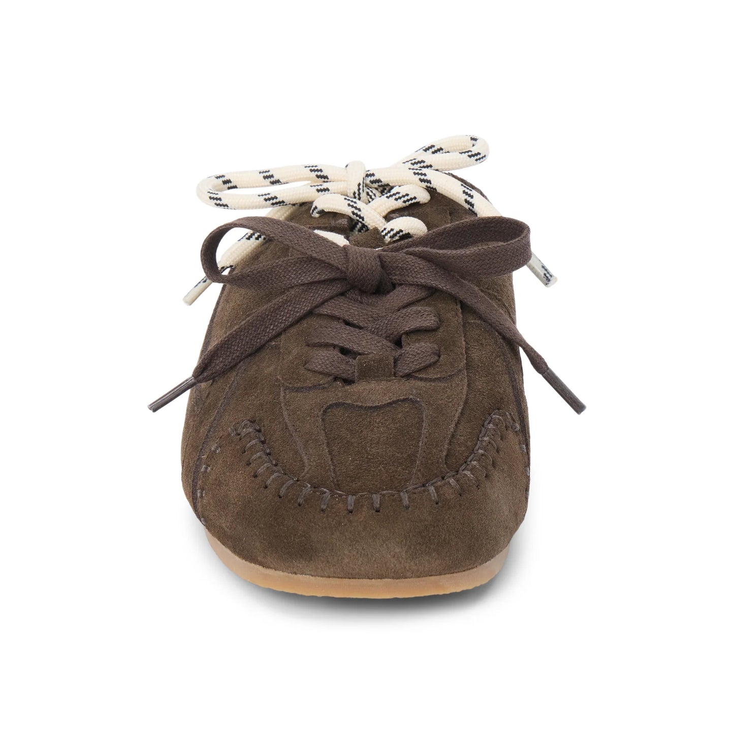 DEVYN SNEAKER MULE X CHOCOLATE
