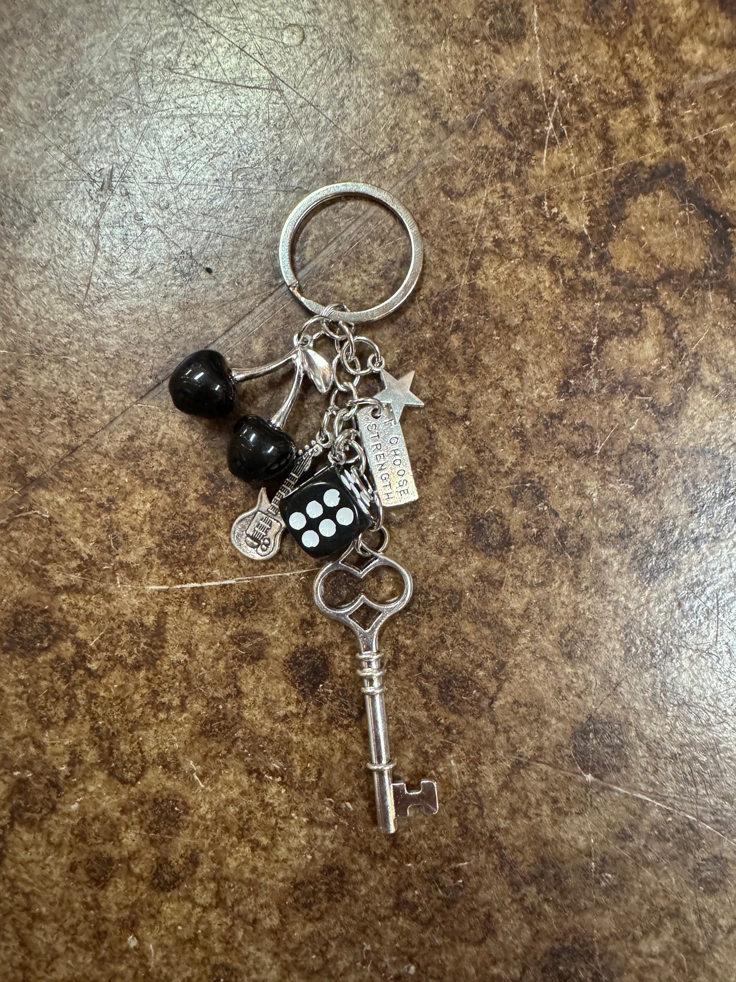 CHOSEN POWER BAG CHARM