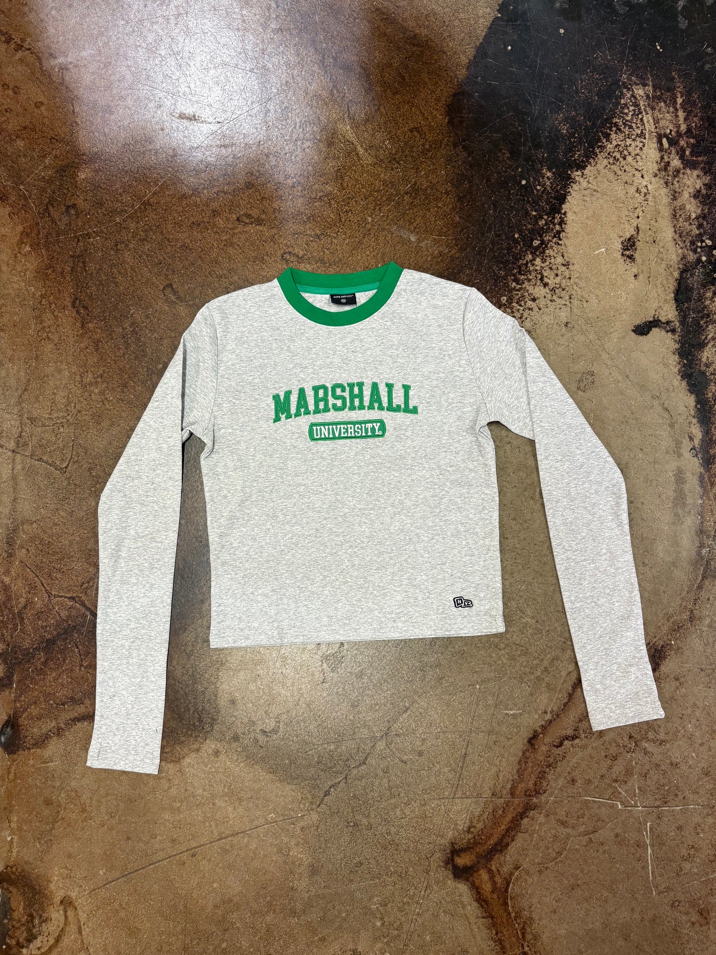 WE ARE... LONG SLEEVE BABY TEE